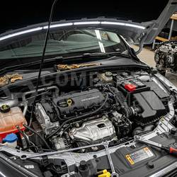 FORD FOCUS ST-LINE X M1DH 2018 2.0 used Engine for Sale – Reliable & Efficient